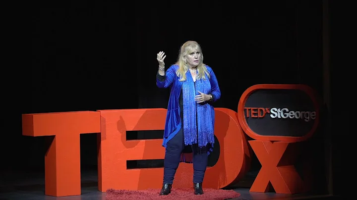 The New Fountain of Youth: Lifelong Learning | Ingrid Bianca Byerly | TEDxStGeorgeSalon - DayDayNews