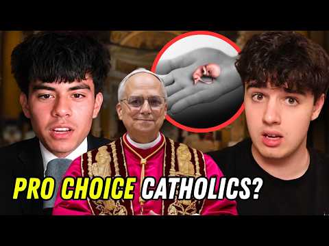 Can Catholics Be Pro Choice?
