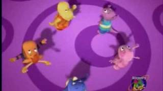 Intro 2 Backyardigans Latino