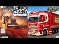 ETS2 live - playing Scania promods2.74 -day 24🚚🚛😊/Truck World: Australia - First Haul