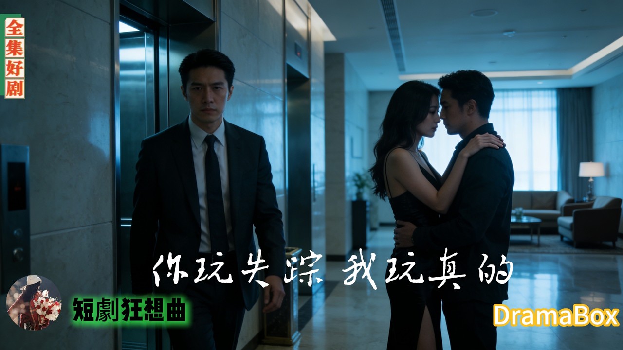 他苦尋失蹤妻子三月，竟撞見她與情夫酒店偷情——葬禮當天，他讓兩人醜態轟動全城！【全集】#短劇 #出軌 #復仇 #熱門短劇