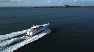2008 Princess V70