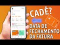 Como SABER a Data de Fechamento da Fatura do Cartão do Banco Inter