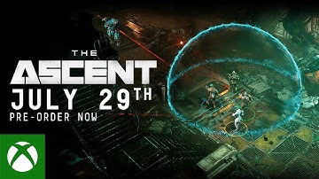 The Ascent | COMING JULY 29TH - PRE-PURCHASE NOW INDENTS!