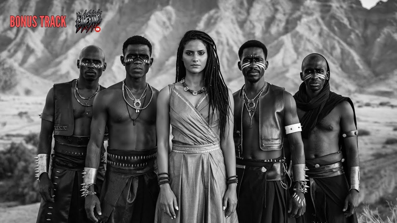 Nuba Wrath - La Ghanima (Bonus Track)