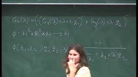 Dr. Florina Halasan | Absolutely continuous spectrum for the Anderson model on more  general...