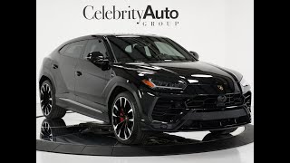 2020 LAMBORGHINI URUS FULL ADAS PKG 23” TAIGETE WHEELS