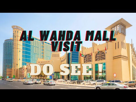 Al Wahda Mall Visit / American Eagle &  IKEA
