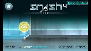 100,000 Score On Smash Hit 4 Modded Game