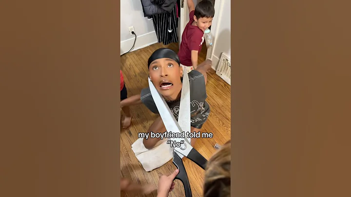 He won’t say that again!😏 #trending #relatable #tiktok #comedy #funnyvid #viral #skits #trend