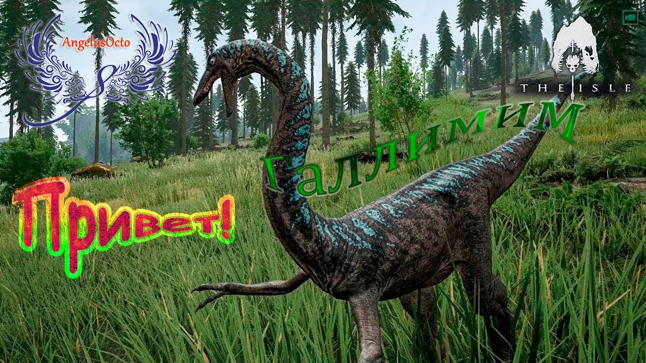 Сервера age of dino