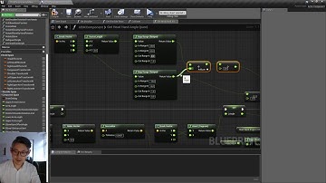 UBIK - Part 17 - Refinement of Shoulder rotation (UE4.23)