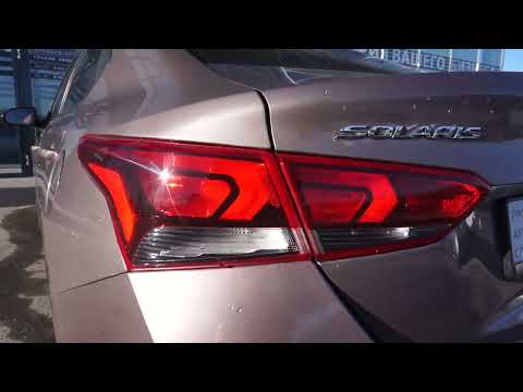 Hyundai Solaris '2020