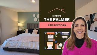 Unbelievable! Touring the Palmer in Milton- The Affordable Floor Plan That Has It All