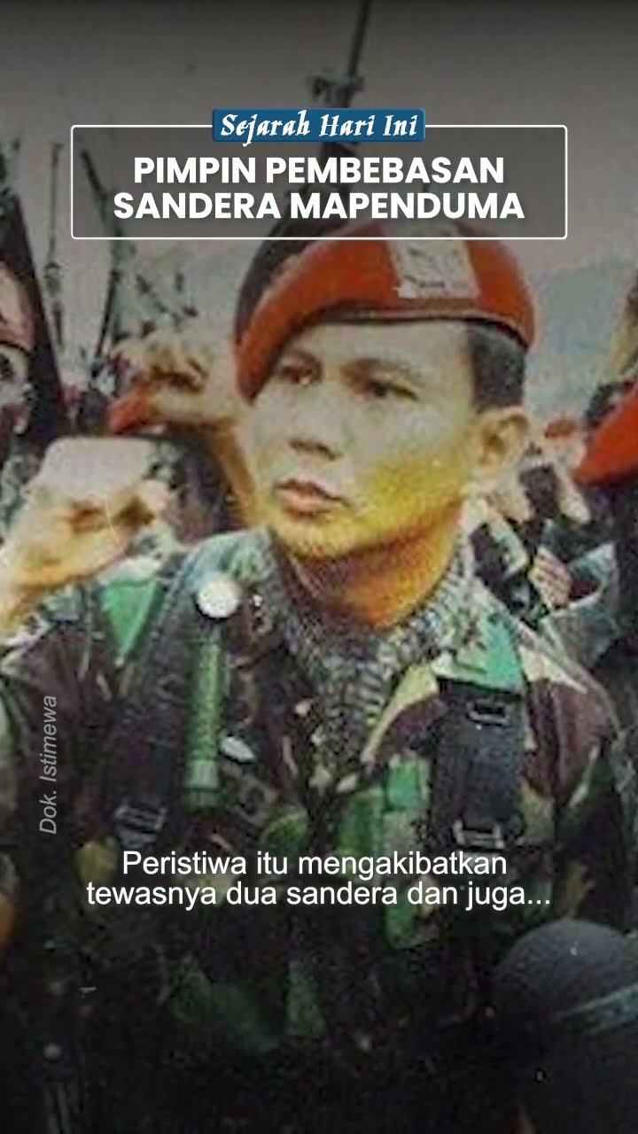 Krisis Mapenduma Berujung Tewasnya 2 Sandera hingga Penembakan, Pembebasan Dipimpin Prabowo