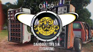 DAVID GUETTA & SIA - TITANIUM (Natan Music) {HO POTÊNCIA}