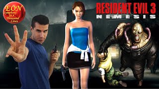 Resident Evil 3: Nemesis (HD Graphics) Full Gameplay