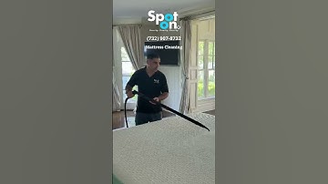 Mattress Cleaning Brooklyn | Deep Steam Clean for a Healthier Sleep | Spot On Cleaning