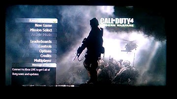 How to install call of duty modern warfare 4 mod-menu (xbox 360)