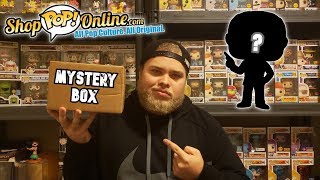 Unboxing A Mystery Box From ShopPopOnline!! // What Did I Pull?