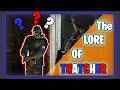 *Thatcher* The LORE of Rainbow Six Siege History