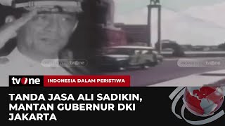 Peran Ali Sadikin dalam Pembangunan Kota Jakarta | IDP tvOne
