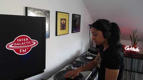 Lazercat - Intergalactic FM Festival 2021