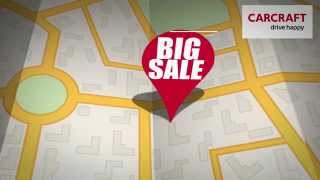 The Carcraft Big Sale Is Now On
