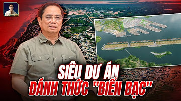 VIỆT NAM KÍCH HOẠT “QUÂN BÀI” 9 TỶ USD: CẦN GIỜ TRỖI DẬY THÀNH TRUNG TÂM KINH TẾ MỚI CỦA ĐÔNG NAM Á?