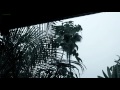 2 Horas Sonidos de Lluvia y Truenos - Muy relajante - Relajarse HD | Rain and Thunder Sounds