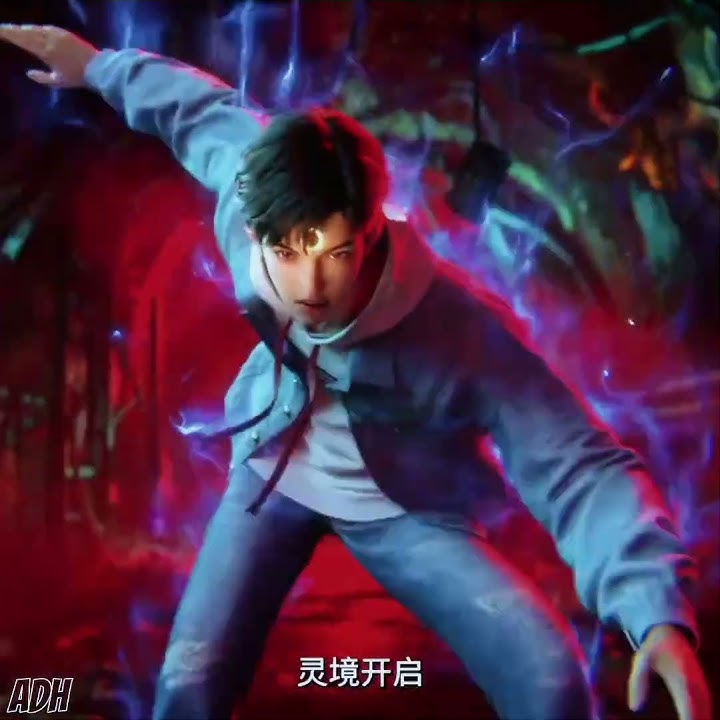 New upcoming donghua in 2026🔥 sprit realm walker