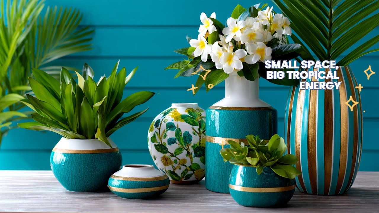 Empty Space to Tropical Oasis | Bring the Resort Home