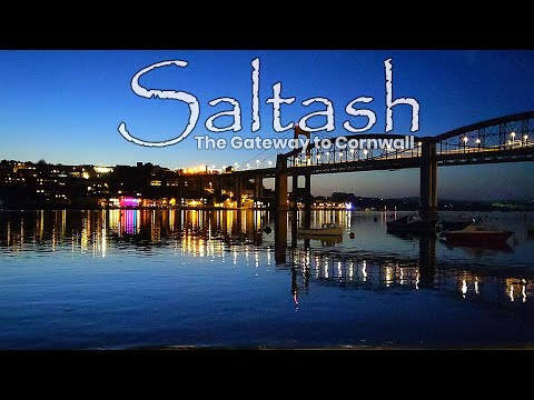 Saltash - The Gateway to Cornwall