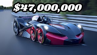 The Most Expensive Cars In The World (2024)