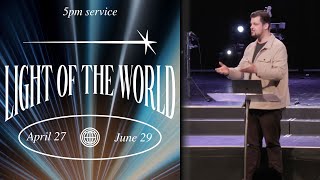 Using What You Have to Shine God's Light