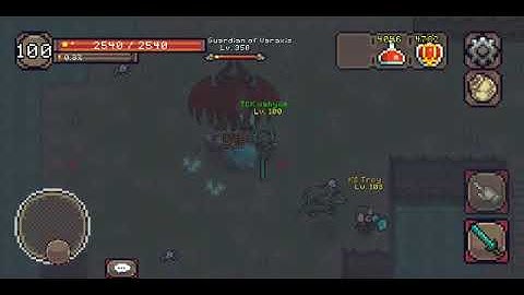 How To Kill Umbra With TCK Wahyoe(Curse Of Aros Gameplay)