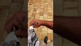 #pressurewashing #funny #cleaningenthusiast #cleaning #getduckingclean #powerwashing #curbappeal