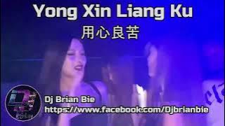 Yong Xin Liang Ku 用心良苦 (Well-Intentioned)Remix By Dj Brian Bie