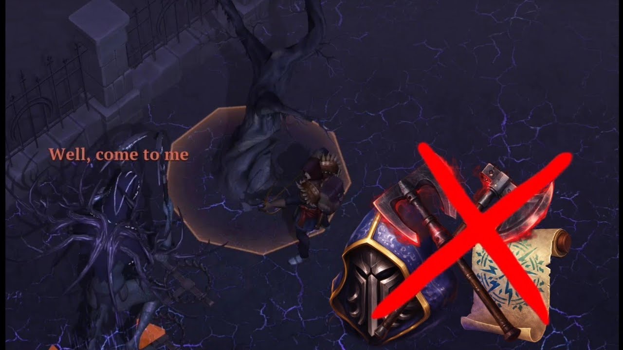 Grim soul _ easy way to killing Aissa the great foster mother 