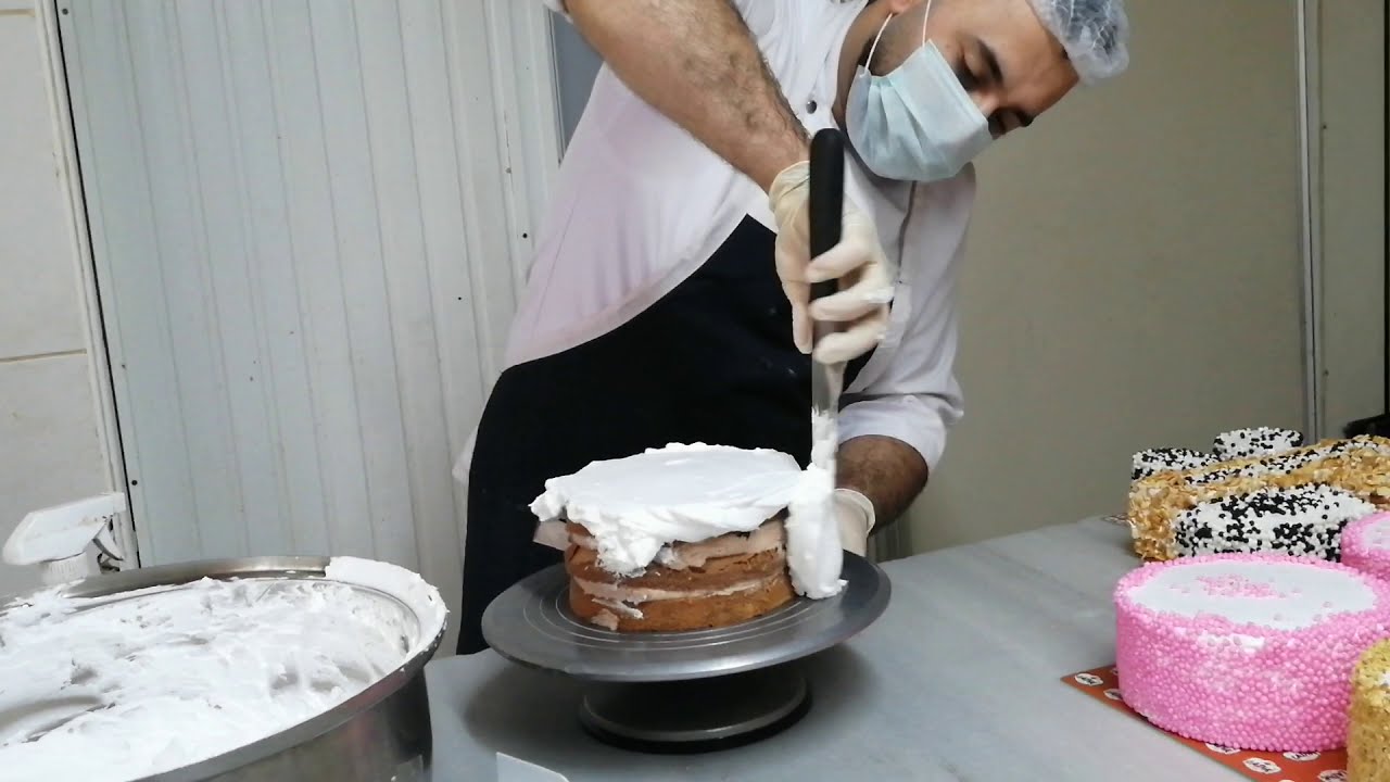 Oval Pasta Sıvama YouTube
