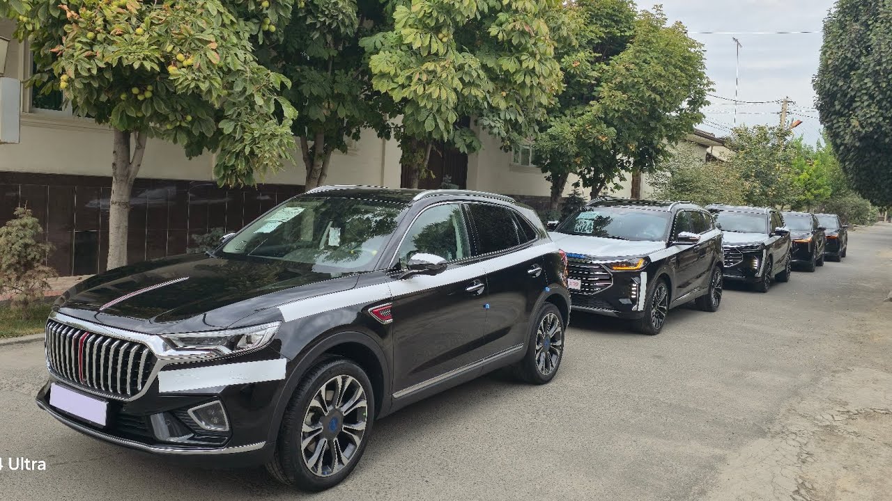 Уйдан сотиладигон Иномаркалар Arzon narxda  Jetour x70 plus Luxury Honqi HS5 4x4  Bestune t55 