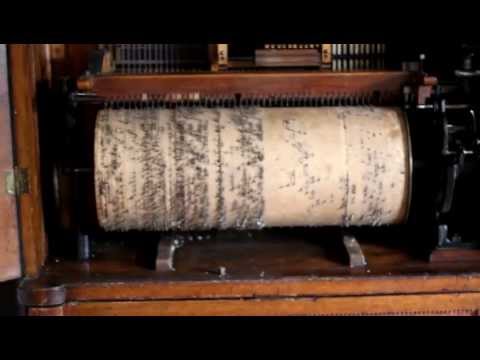 ორღანი 1776 წელში აწყობილი