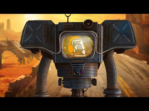 Видео: Сюжет Fallout: New Vegas без мишуры