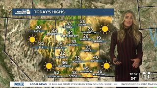 Air quality worsening - Thursday, February 9