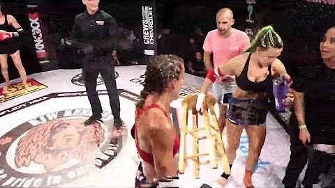 Chantal Perry vs Anna Toole