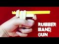 4 Creative Ways to make a SUPER GUN for Kids