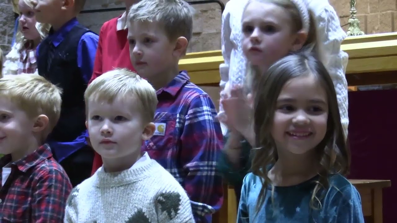2024 St. Bernard's Christmas Program