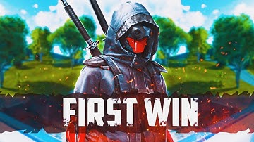 First day playing Ring Of Elysium