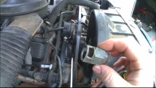 1990 GM heater hose quick connect repair, Quick and cheap!