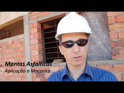 Vídeo: Maçarico: aplicação e características